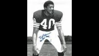 ERICH THEODORE BARNES Information