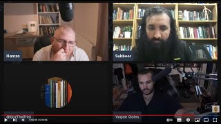 The Problem of Evil as Discussed in the Arena on Hamza's Den