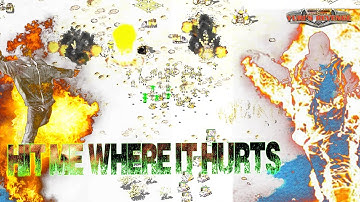 1v5 BRUTAL AI - BOMBARDMENT ( Command & Conquer -  Yuris Revenge )