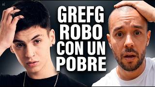 BAULO habló sobre la DONACIÓN de THEGREFG al STREAMER PERUANO KORIAN: “Robó con los pobres”