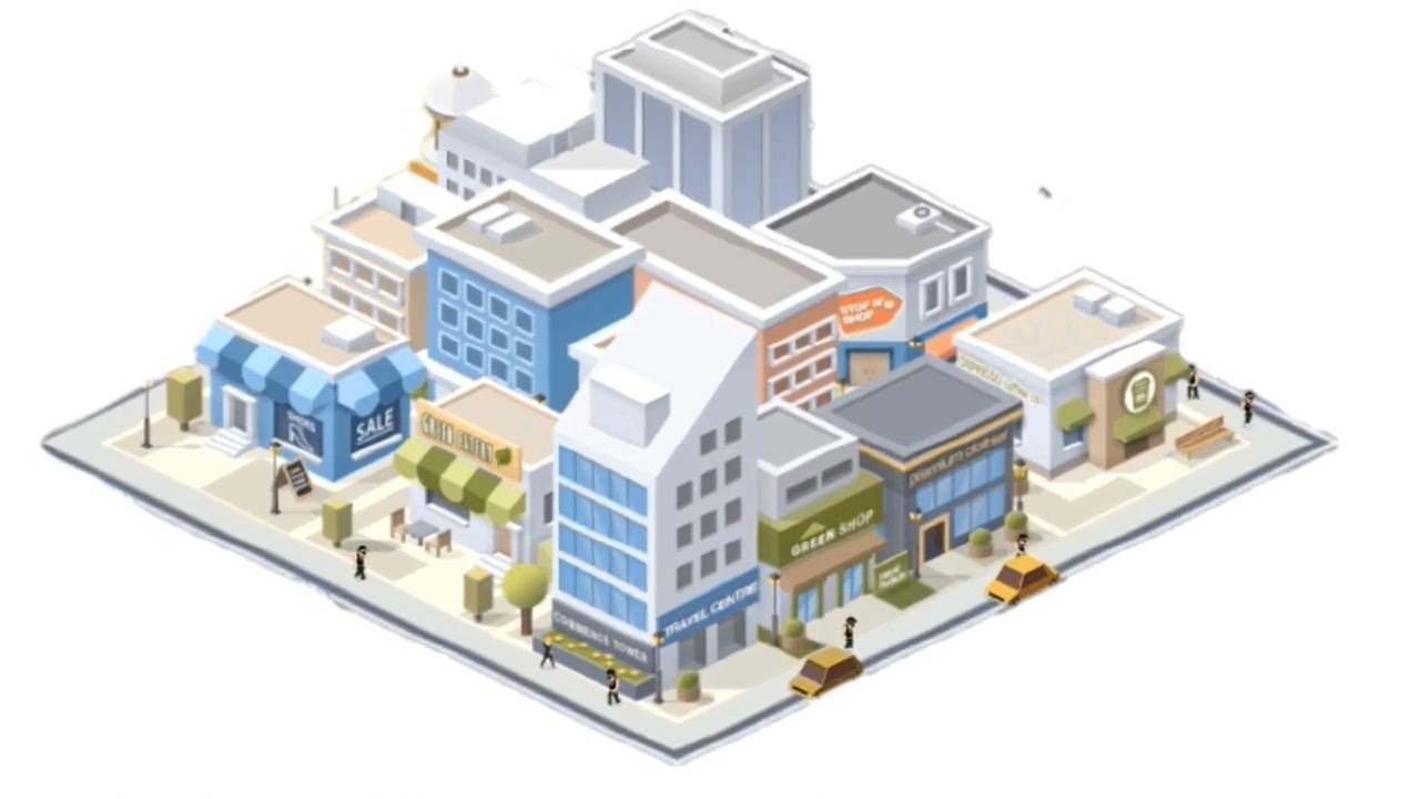 Cell City Biology Project
