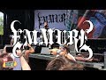 Emmure - Vans Warped Tour 2017 - FULL SET (Burgettstown, PA)