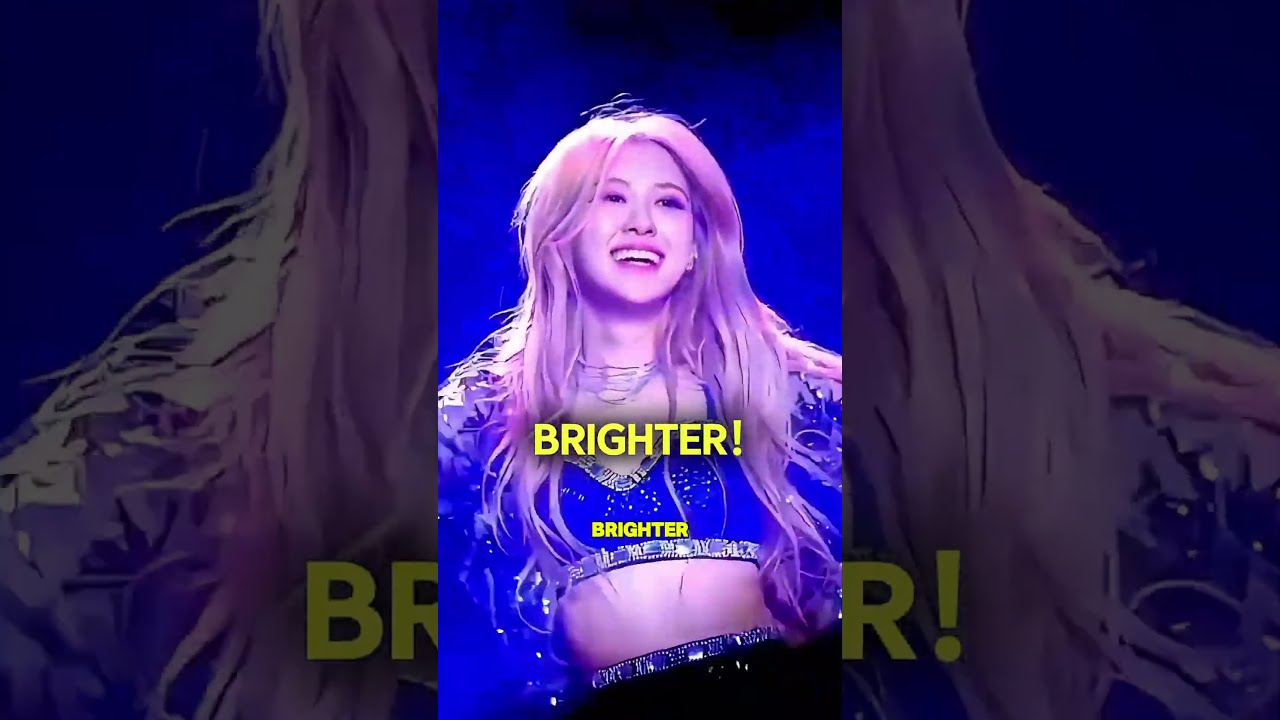 Rosé Hasn’t Changed This in YEARS?!