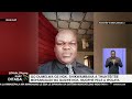 Go dumelwa ge Ngk. Shikwambana a thuntšitše mohumagadi wa gagwe Ngk, Muofhe pele a ipolaya