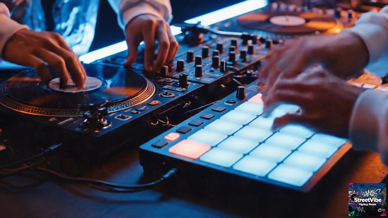 Urban Pulse Hip-Hop Mix 2025 – Elite Rap x R&B Energy Compilation | Street Anthem Heatwave