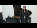 Opera "Don Pasquale" - G.Donizetti  소프라노 송지영