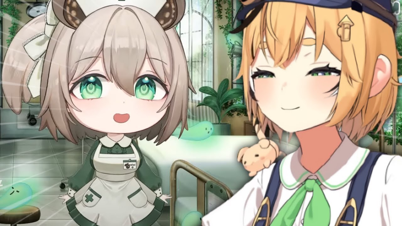 니미 색깔이 좋은 두비