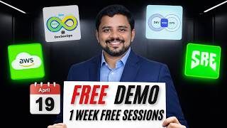 Batch Starts Tomorrow! | DevOps, DevSecOps AWS & SRE Training in Telugu | KK Funda DevOps