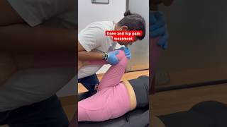 Hips &amp; Knee Pain😱 #chiropractor #physiotherapy #massage #rkm #drrajneeshkant #beauty #doctor