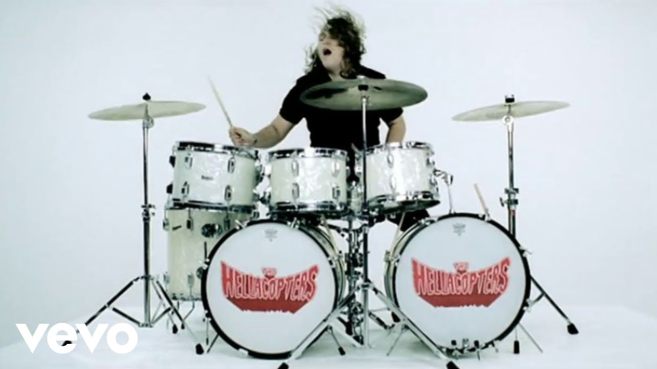 THE HELLACOPTERS \"Now!\" 7インチ×2枚組 The Hellacopters - Head Off – Nuclear Blast USA