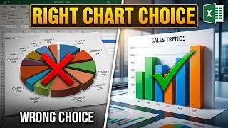 Excel 2013 Tutorial: Never Pick the Wrong Chart Type Again