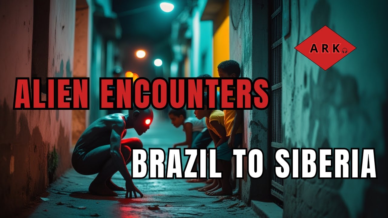 Unsolved Mysteries | Global Encounters: Alien Mysteries from Brazil, Siberia, and Sri Lanka