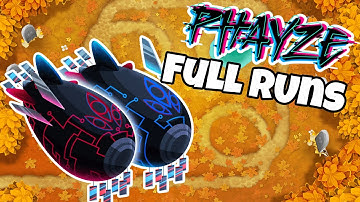 Phayze on In the Loop | Normal & Elite