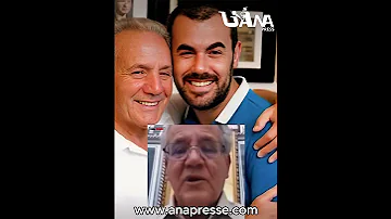هذه وصيته الأخير لراحل أحمد الزفزافي لإبنه ناصر قبل وفاته للحظة مؤث رة 