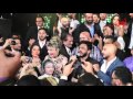 النجم تامر حسني يشعل حفل زفاف "بسنت "ابنة الفنان احمد صيام