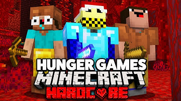 The Least Likely Victory in Minecraft Hunger Games…