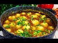 САМЫЙ МОДНЫЙ СУП С СЫРНЫМИ ШАРИКАМИ ! Просто и волшебно вкусно