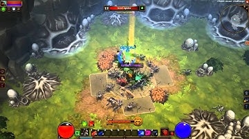 Torchlight 2 Phase Beast Challenge #1