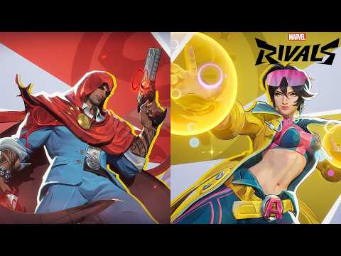 Vampires and Demons! [Marvel Rivals]
