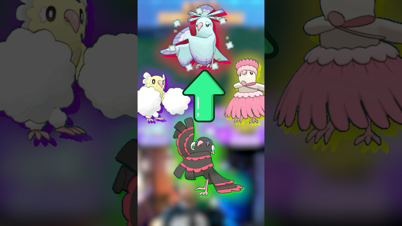 Shiny Hunting ЛУЧШАЯ форма!