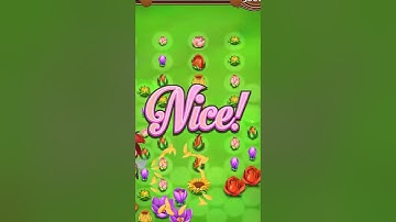 Blossom Blast Saga Level 10