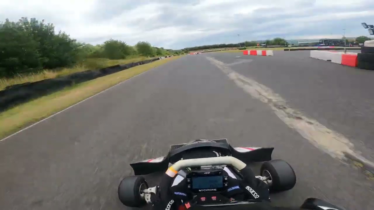 BPEC | Teeside 24hour 200cc pro karts (Full track Layout)