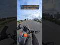 Bike tez chalane se dar ni lagta? #bikelover #god #pov #trending #shorts #reels #tiktok #viral #vlog