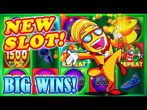 MORE NEW Millioni$er Slot Play and BIG WIN Bonuses from Circa casino in Las Vegas! #millioniser