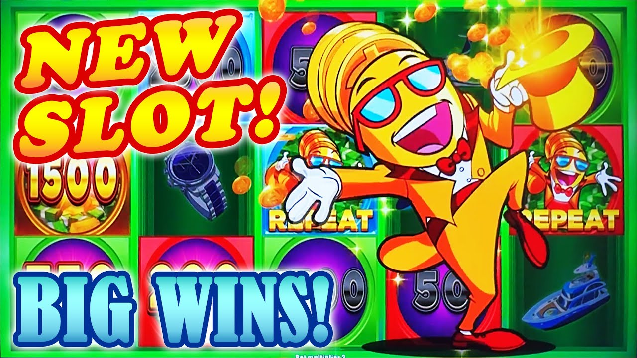 MORE NEW Millioni$er Slot Play and BIG WIN Bonuses from Circa casino in Las Vegas! 