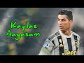 Soorarai pottru  kayilae aagasam  cristiano ronaldo version  sudharson7 creation