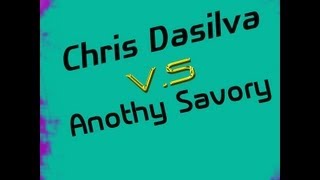 Famous Chris Da Silva V.S Anothy Savory Wealth