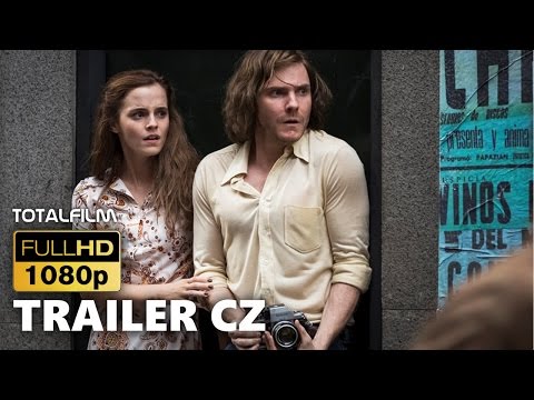 Kolonie (2015) CZ HD trailer