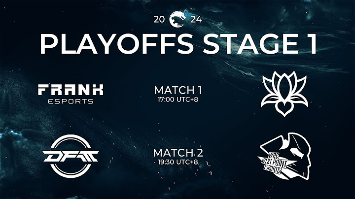 [中文] FAK vs TB / DFM vs WP | Playoffs Stage 1 Day 1 | PCS 夏季聯賽 (2024)