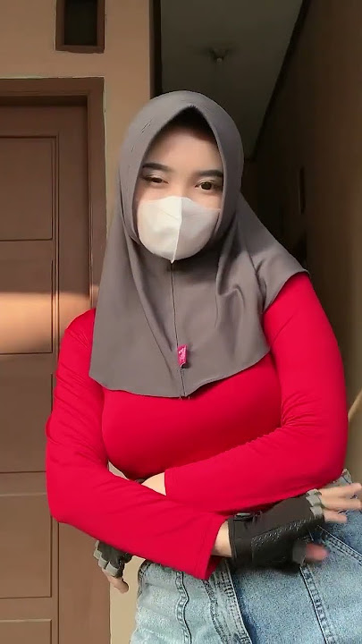 BAJU MERAH JANGAN SAMPAI LEPAS #tiktok #viral #shorts #fyp