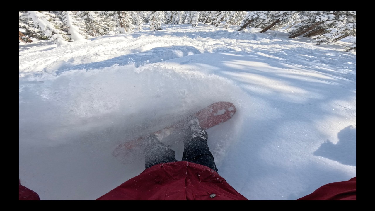 FEET DEEP AT KIRKWOOD CA