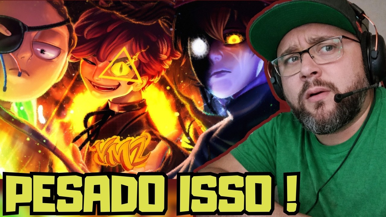 REACT VMZ - Bad End Friends 4