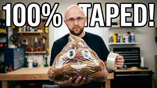 Thumbnail for A Poop Head Emoji # Let's Tape It