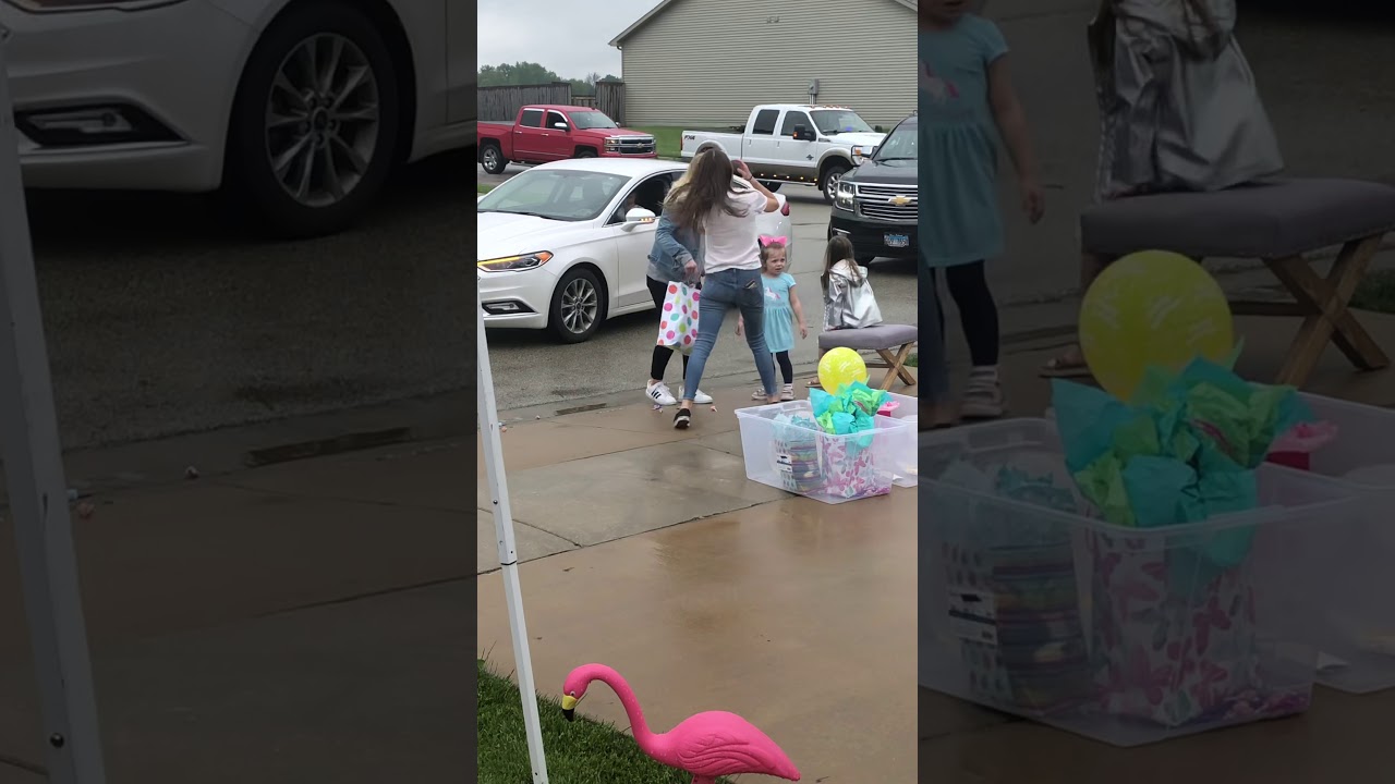 Lu’s Birthday Parade