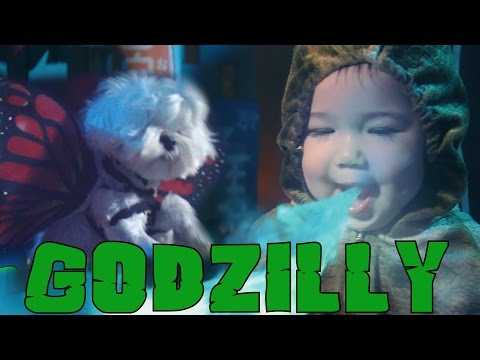 Godzilly - King of the Daughters!