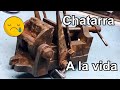 Chatarra vuelve a vida prensa de tornero restauracin palmgreen vise restoration from scrap to shop