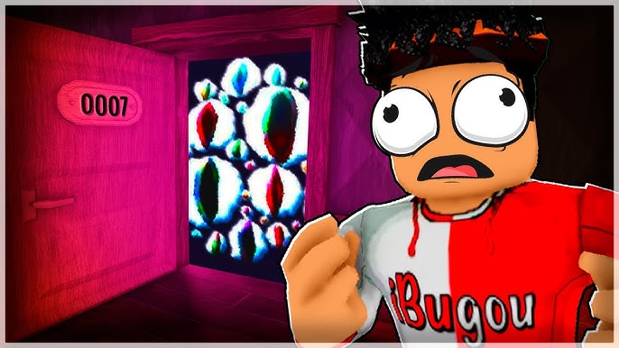 🔴 LIVE ROBLOX DOORS! O JOGO MAIS ASSUSTADOR DO ROBLOX 