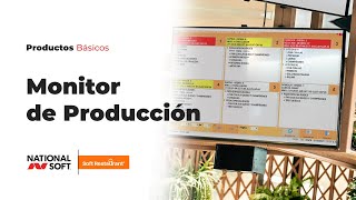 Monitor de producción Soft Restaurant®: Funciones y beneficios screenshot 2