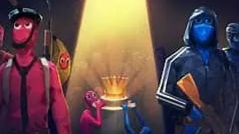 Totally Accurate Battlegrounds EP - 1