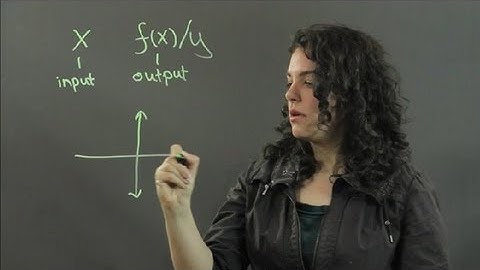 Can an Ellipse Be a Function? : Measurements & Other Math Calculations