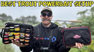 Best Trout Powerbait Setup (Plus 10 Trout Powerbait Fishing Tips!)