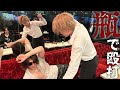 【事件】新人が先輩に逆ギレして大惨事に