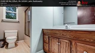 2106 Hill Rd video tour