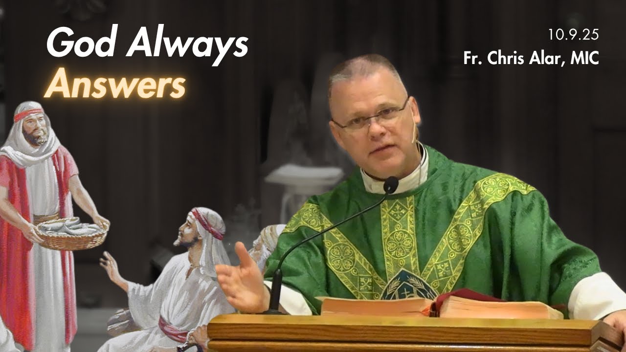 The Power of Persistent Prayer