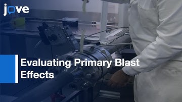 Evaluating Primary Blast Effects l Protocol Preview