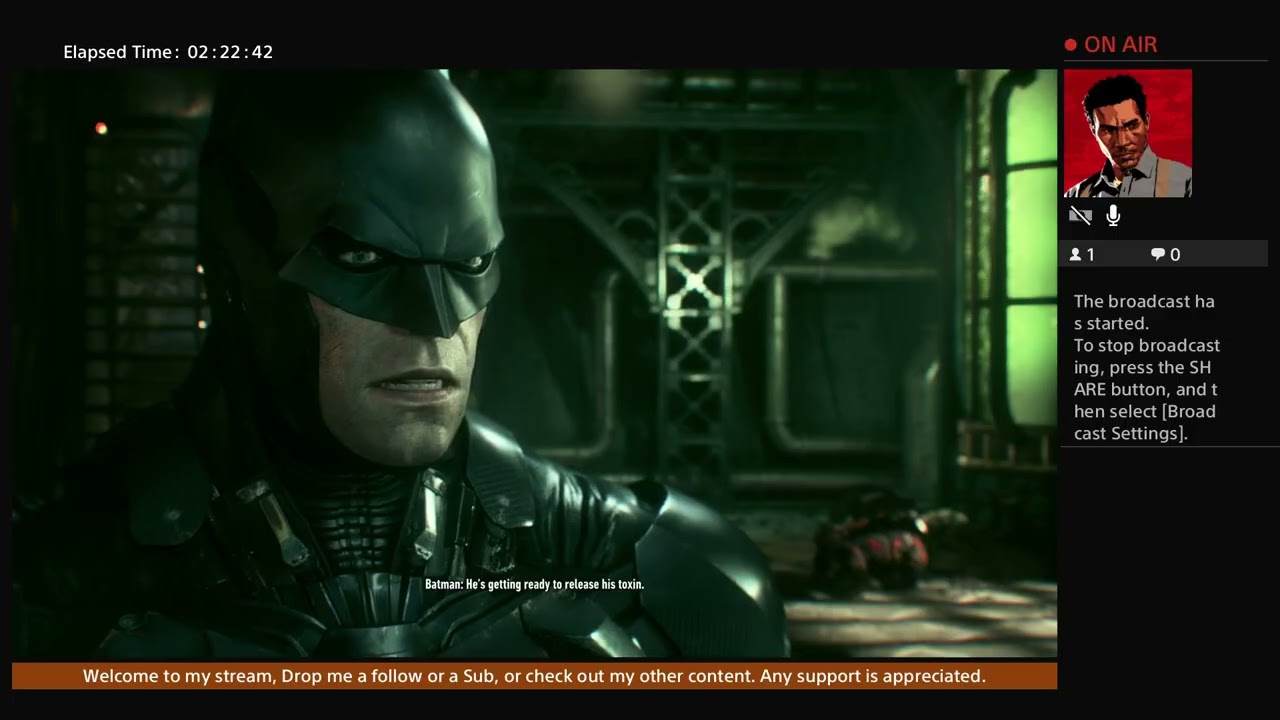 PS4 PRO - BATMAN: ARKHAM KNIGHT Longplay (Part 10/13)